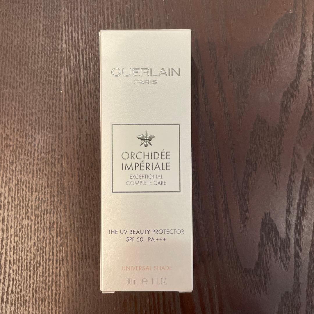 【新品未使用】ゲラン　guerlain オーキデアンペリアル　日焼け止め化粧下地