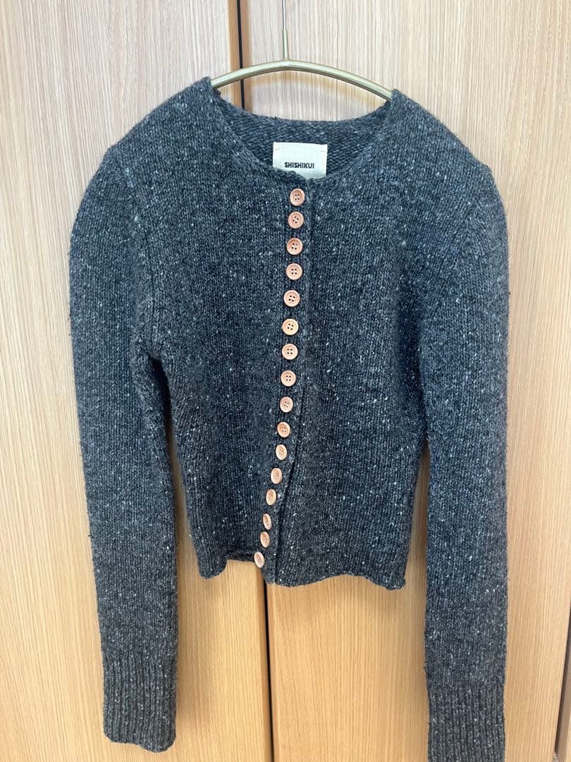 SHISHIKUI メニボ　ダークグレー Bottoms – SHISHIKUI