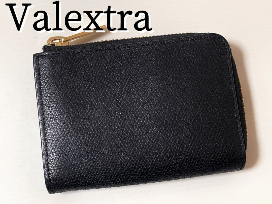 【早い者勝ち！】Valextra ヴァレクストラ　ジップキーホルダー　ブラック系 ジップキーホルダー – Valextra - ヴァレクストラ 公式オンライン