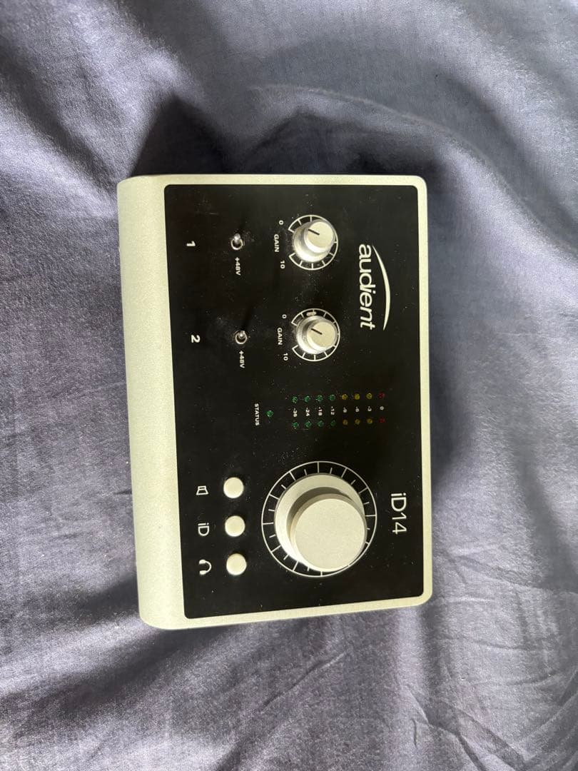 DTM・DAW Audient id14