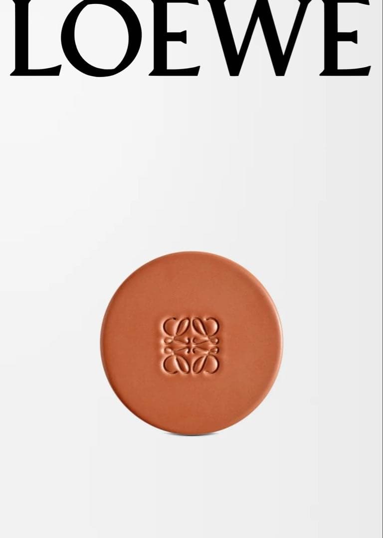 新品未使用LOEWE キャンドル リッド スモール