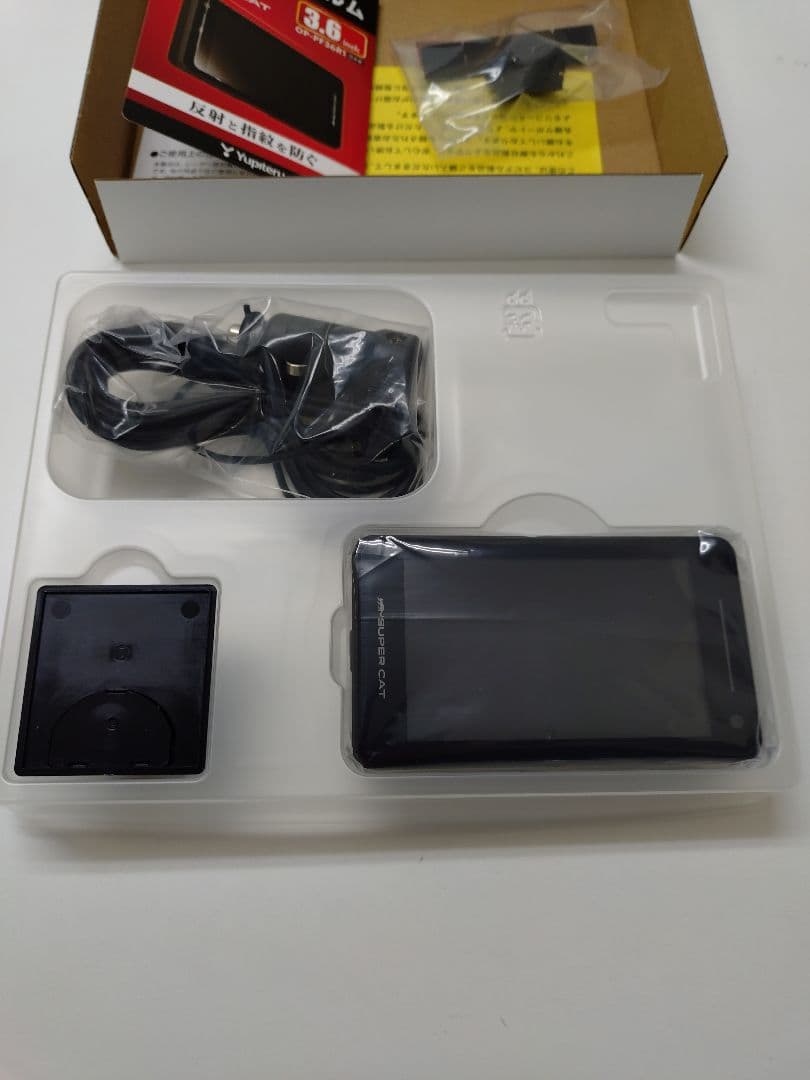 ユピテル　SUPER CAT LS1200 レーダー探知機本体 ユピテル SUPER CAT LS1200を検証レビュー！レーダー探知機の選び方も