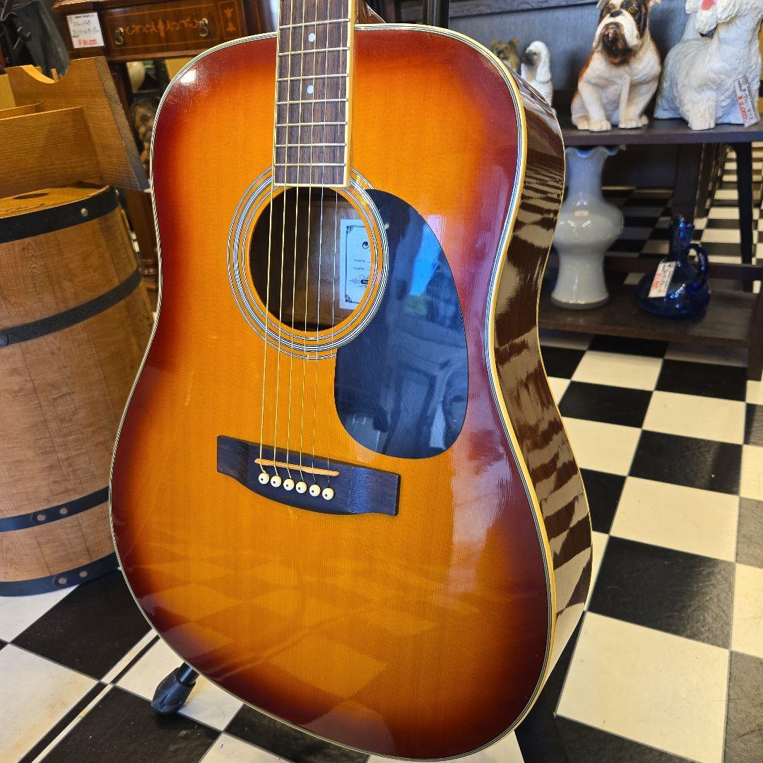 Aria ADW-200 TS アコースティックギター