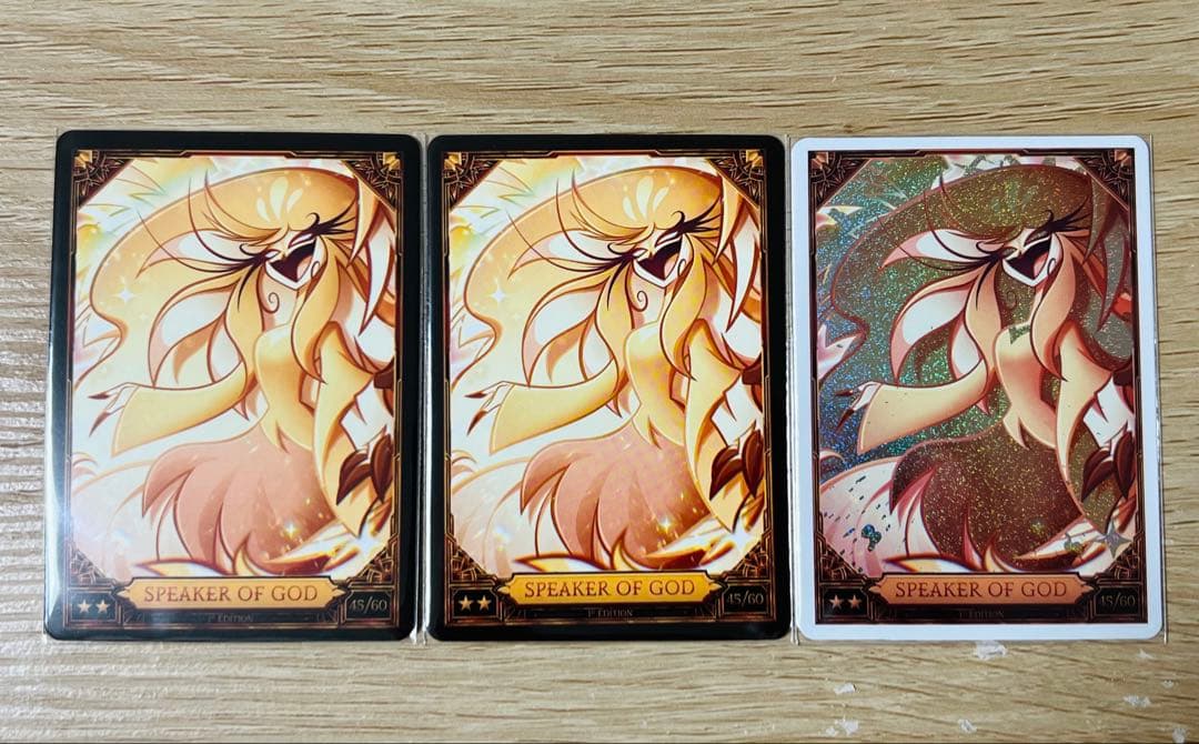 ハズビンホテル シーズン2 トレカ スピーカー セット - メルカリ