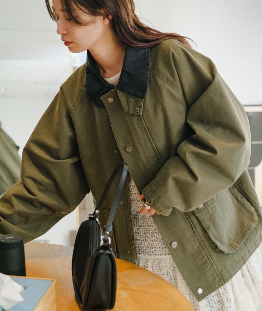 kastane ハンティングジャケット　 最終お値下げ