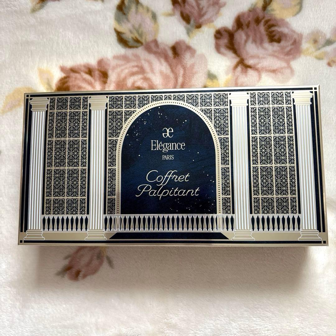 エレガンス クリスマス コフレ パルピタン 2024 elegance-holiday2024-012-