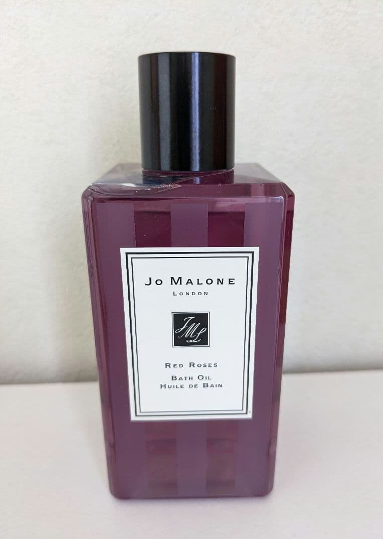 Jo Malone London レッド ローズ バス オイル 250ml