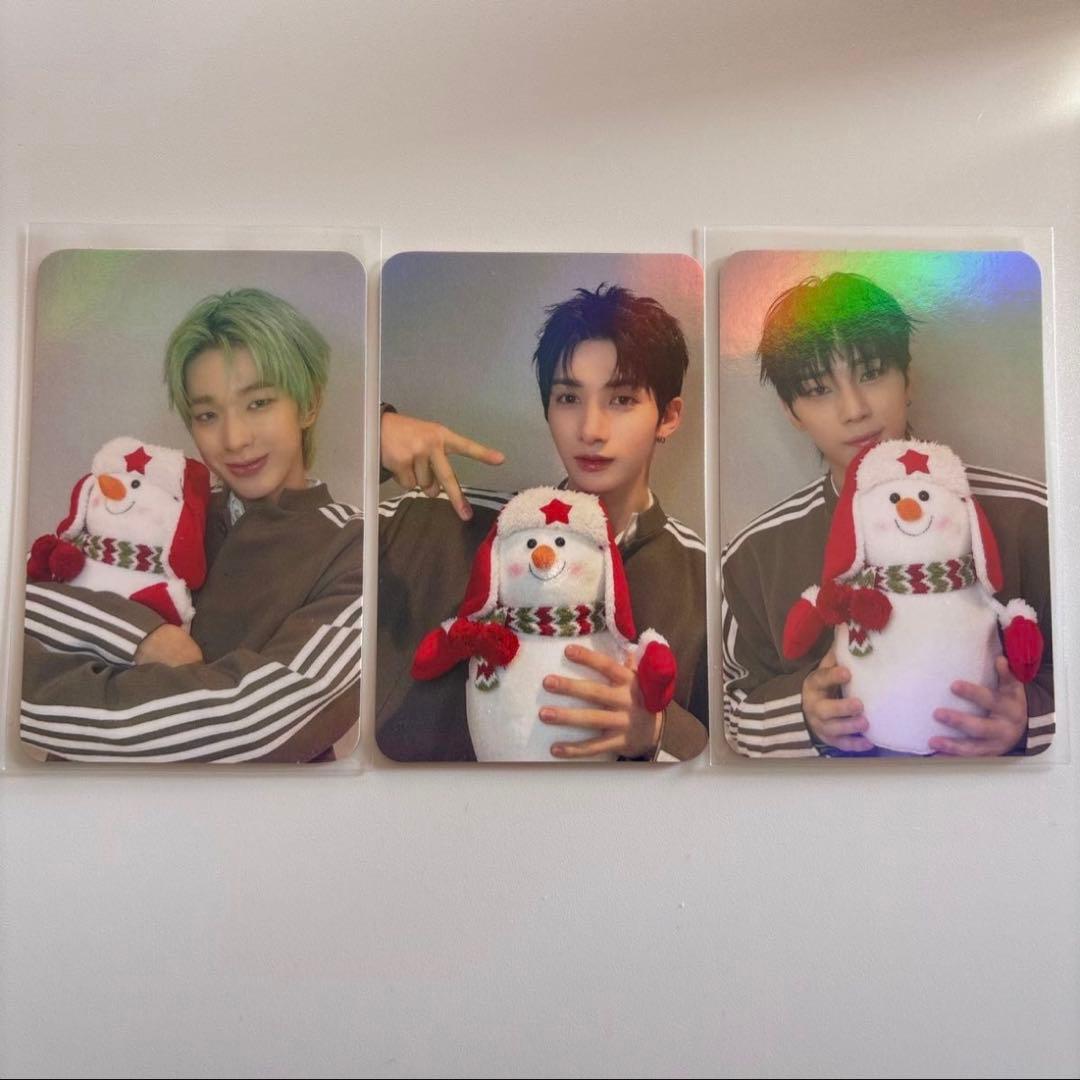 NEXZ サウェ トレカ ハイタッチ会