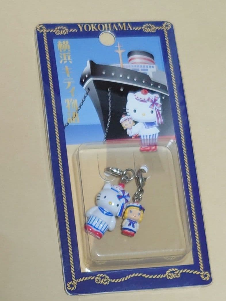 キティ　横浜キティ物語　チャーム　レア