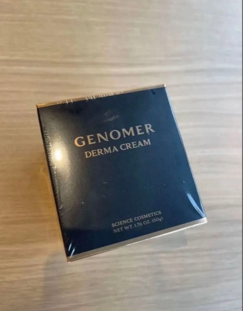 【新品未使用】ドクターシーラボ ジェノマーダーマクリーム50g