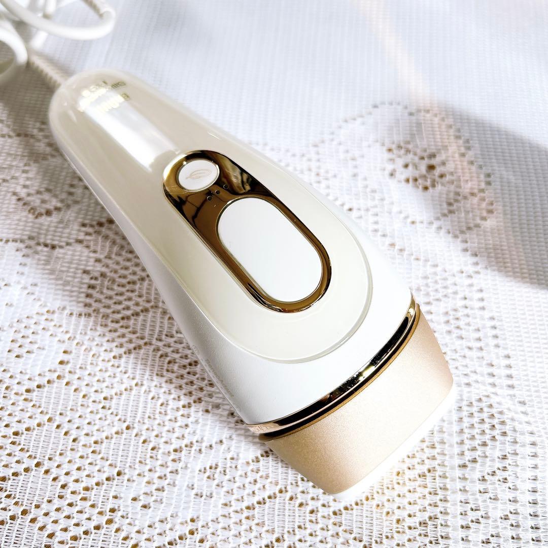 Braun Silk-expert Pro 5 脱毛器【即購入可】