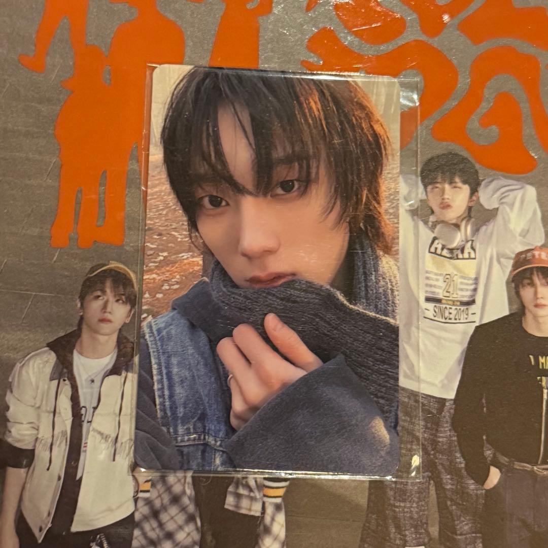 BOYNEXTDOOR ソンホ NoGenreトレカ ラキドロ - メルカリ