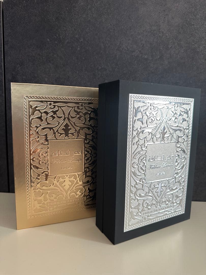 Lattafa Fakhar 2点セット