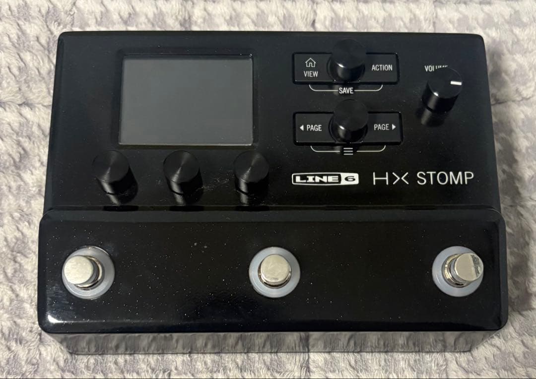ギター LINE6 HX STOMP LINE6 HX STOMP ラインシックス 【 大宮店 】 | 島村楽器オンラインストア
