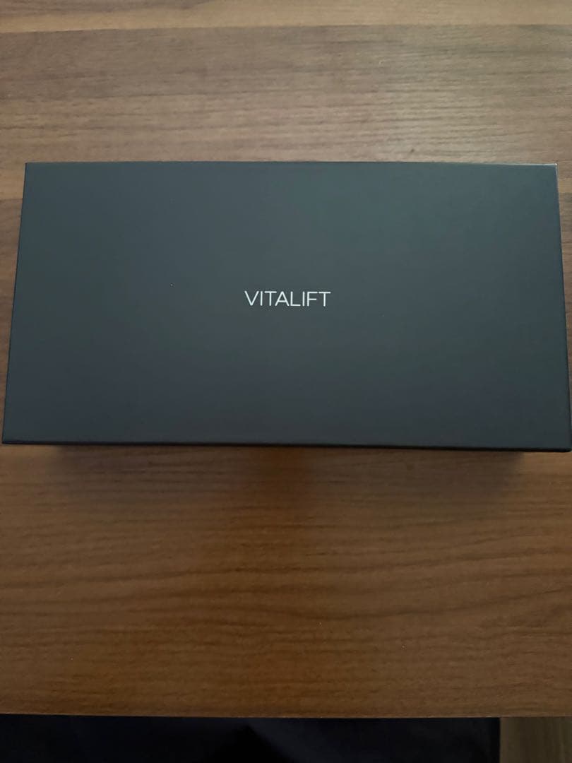 【美品】パナソニック バイタリフト RF EH-SR85-K リフトケア美顔器