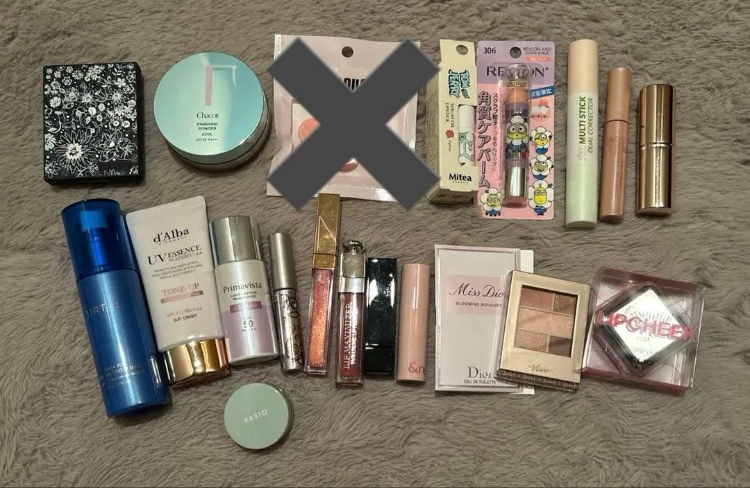 最終値下げ‼️メイク用品まとめ売り‼️20点