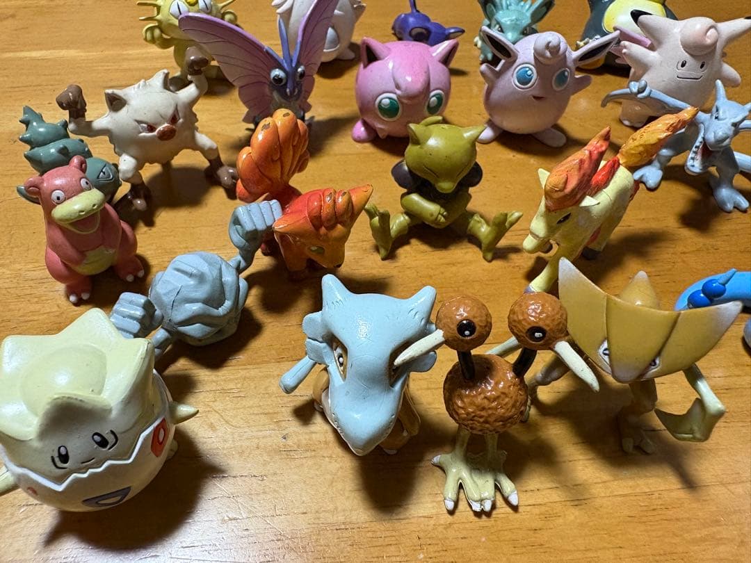 ポケモン コレクションフィギュア 約21体 リーメント（Re-Ment）（メンズ、レディース、キッズ）フィギュア
