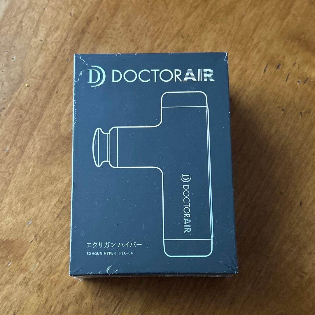 ドクターエア REG-04 GN GREEN エクサガンハイパー｜REG-04］（2022年4月発売）無償交換に関する