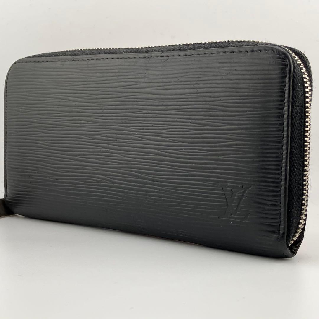 人気✨美品✨ルイヴィトン エピ ジッピーウォレット 長財布 ノワール