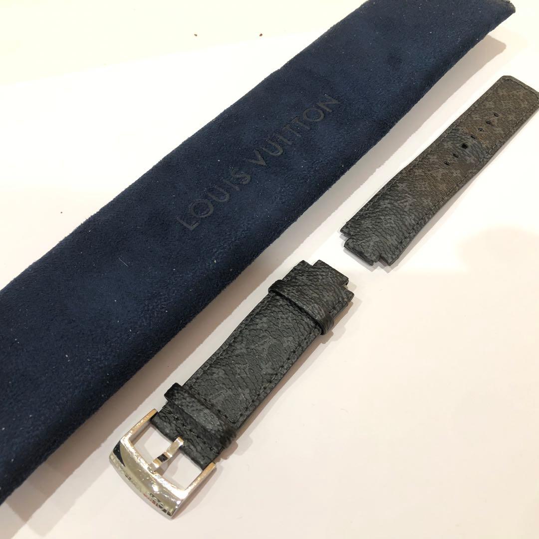 ルイヴィトン R15134 モノグラム タンブール ホライゾン 替えベルト 楽天市場】【ウォッチ】LOUIS VUITTON ルイ ヴィトン 純正 タンブール