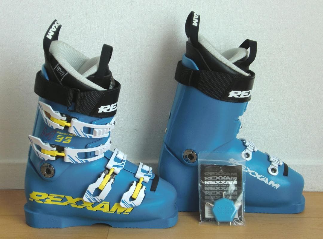 ■■11月限定■送料無料REXXAMPOWER REX M95スキーブーツ24■