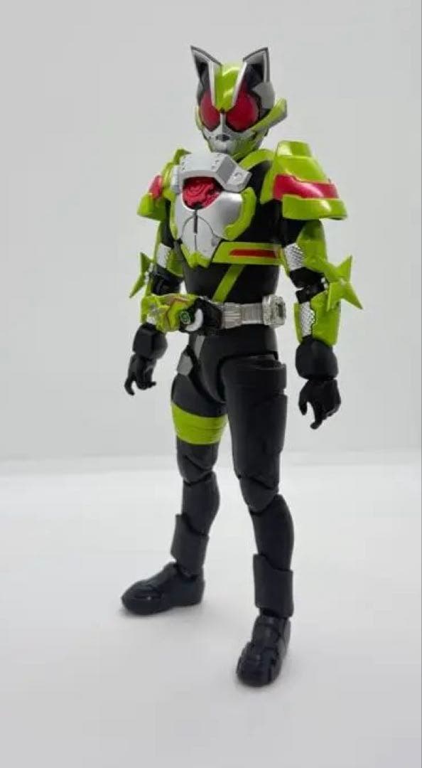 SHFiguarts 仮面ライダータイクーン ニンジャフォーム