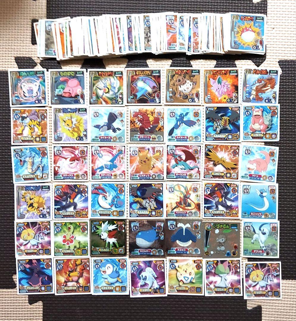 ポケモンシール大量約180枚