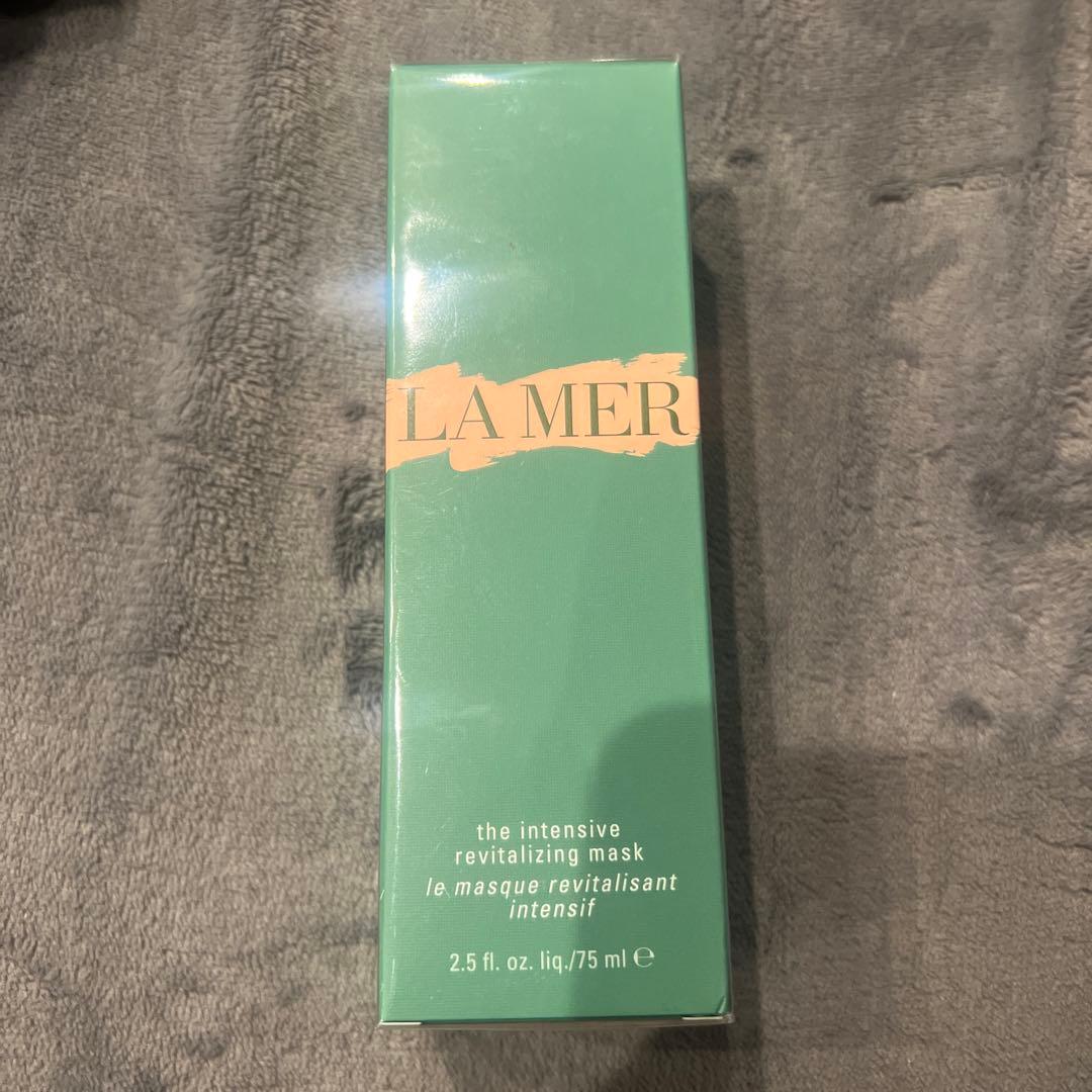 定価以下LAMER ラ・メール ザ・インテンシブ リバイタライジングマスク 試してみた】ザ・インテンシブ リバイタライジング マスク LA MERの