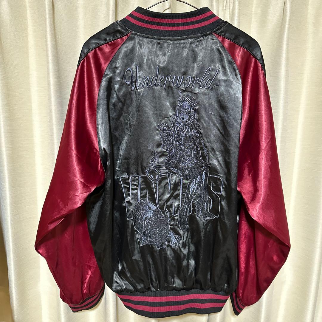 VAMPS UNDERWORLD スカジャン UICV-9238_nMj_extralarge.jpg?
