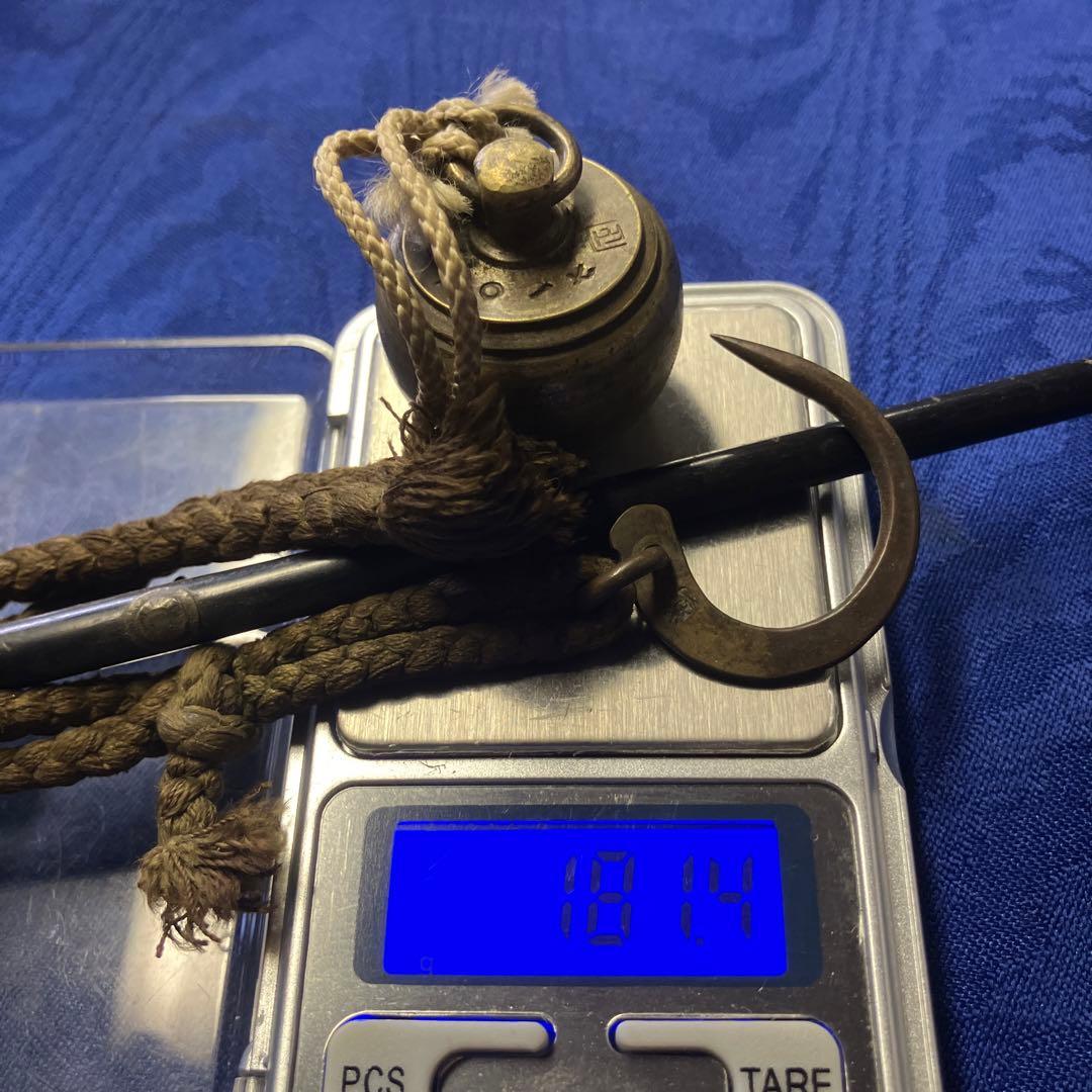 秤　竿ばかり　アンティーク　骨董②