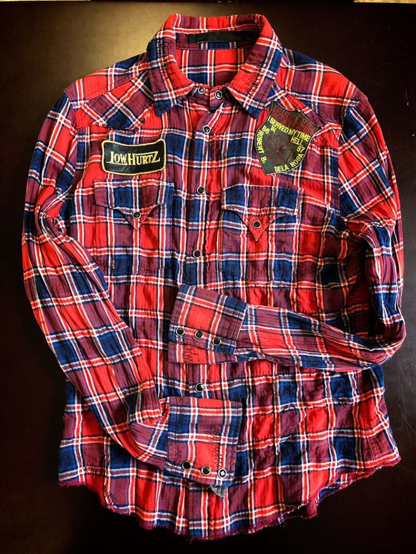 シーズン前SALE】MAHF SUPPLY パンツ 3XLの通販はau PAY マーケット