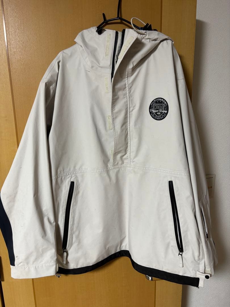 PLAYDESIGN プレイデザインスノーボードウェア　メンズXL 楽天市場】26-27 P01 プレイ LOVE JACKET 2 ラブ ジャケット