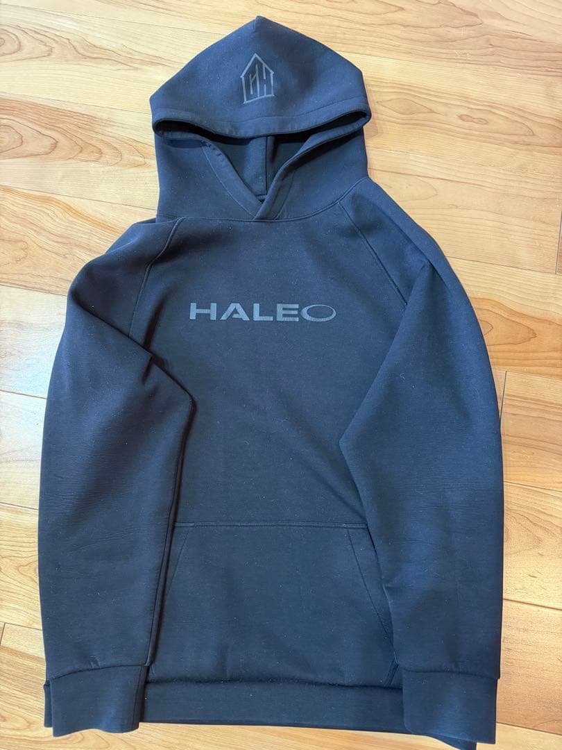 HALEO セットアップXL/L スウェット パーカー ジョガーパンツ ジャージ