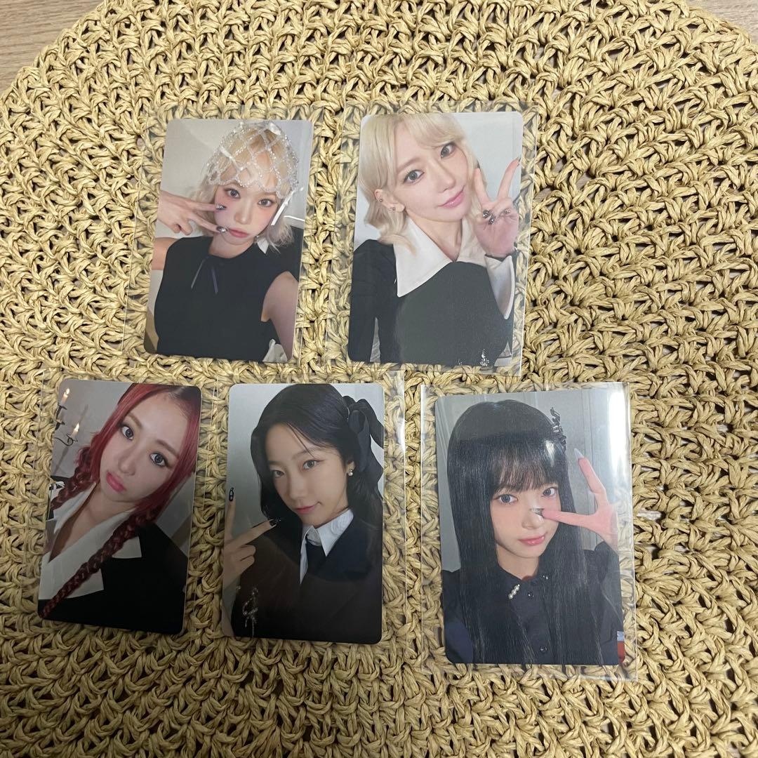 Le Sserafim ルセラフィム crazy Japan トレカ ラキドロ - メルカリ