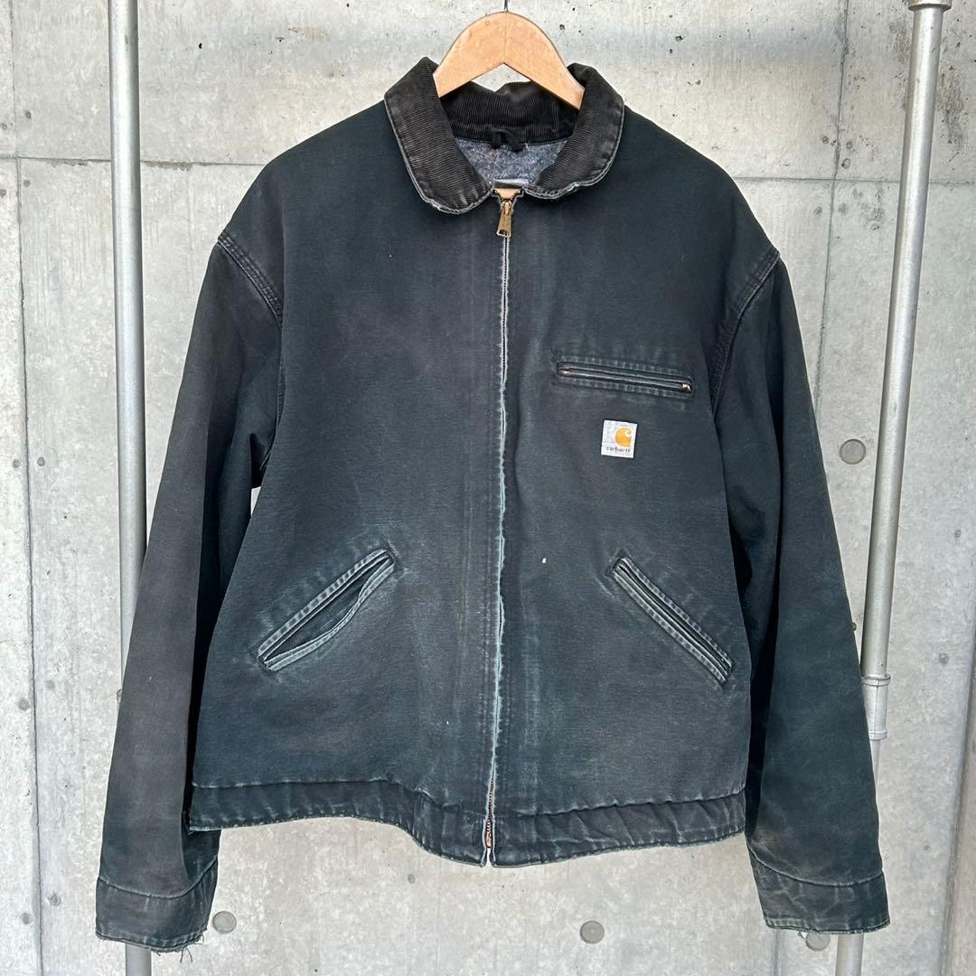【90s】Carhartt デトロイト ジャケット トラディショナル ジャケット