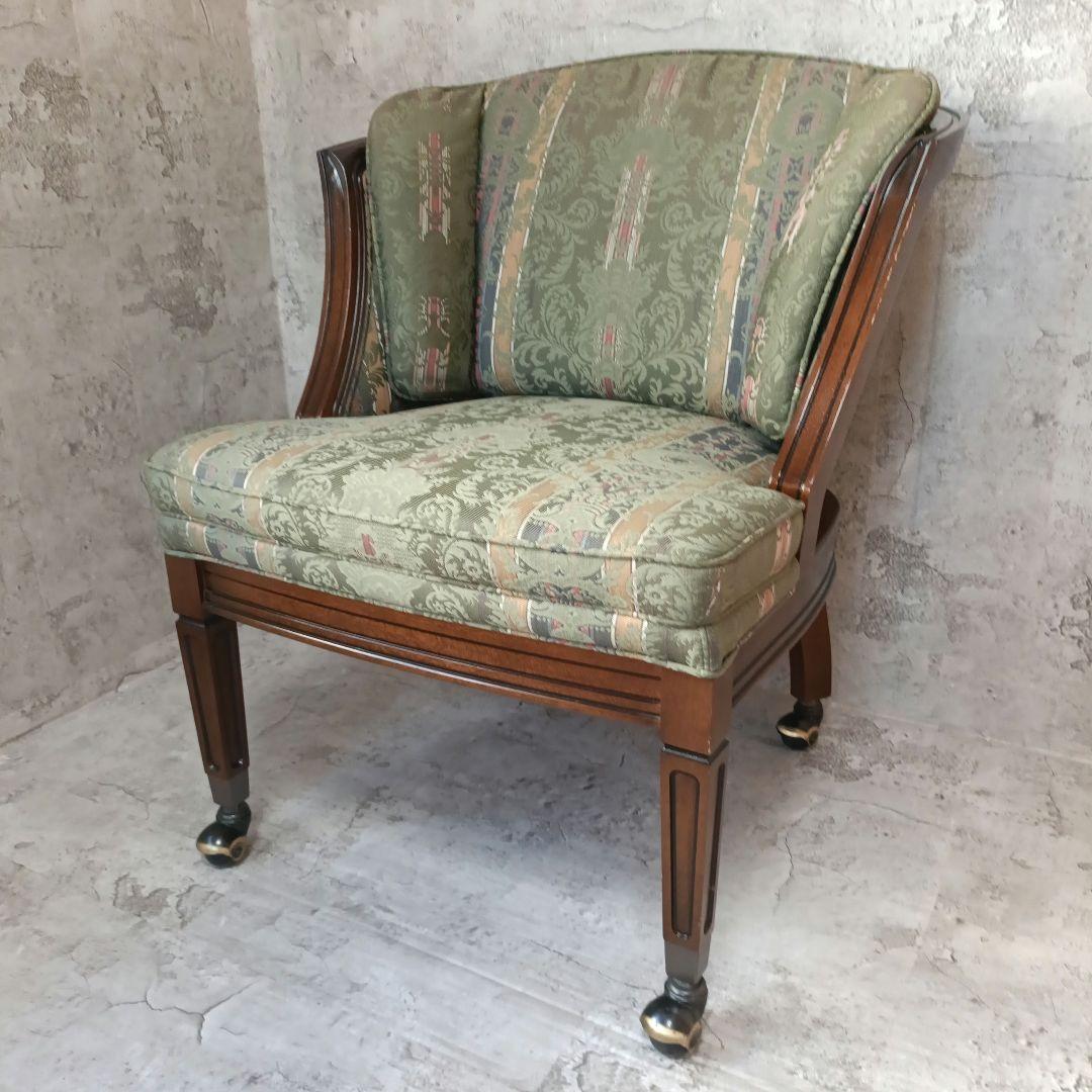 【マルニ】パーティチェア 　地中海ロイヤル　 シャルルⅡ　ソファ　A