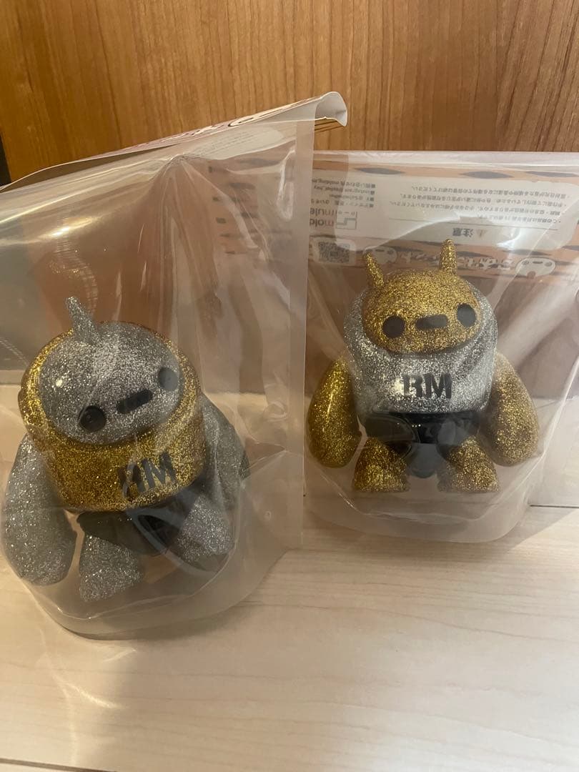 KO-ONI-BOT リッチマン　1号　2号 こおにボット