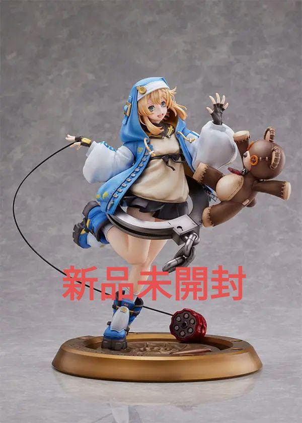 GUILTY GEAR -STRIVE- ブリジット　フィギュア　ブロッコリー