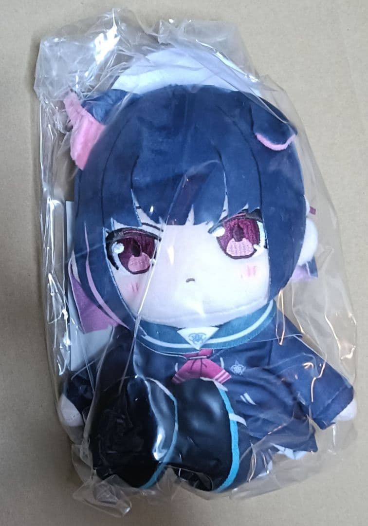 ちょこぷに ぬいぐるみ カズサ