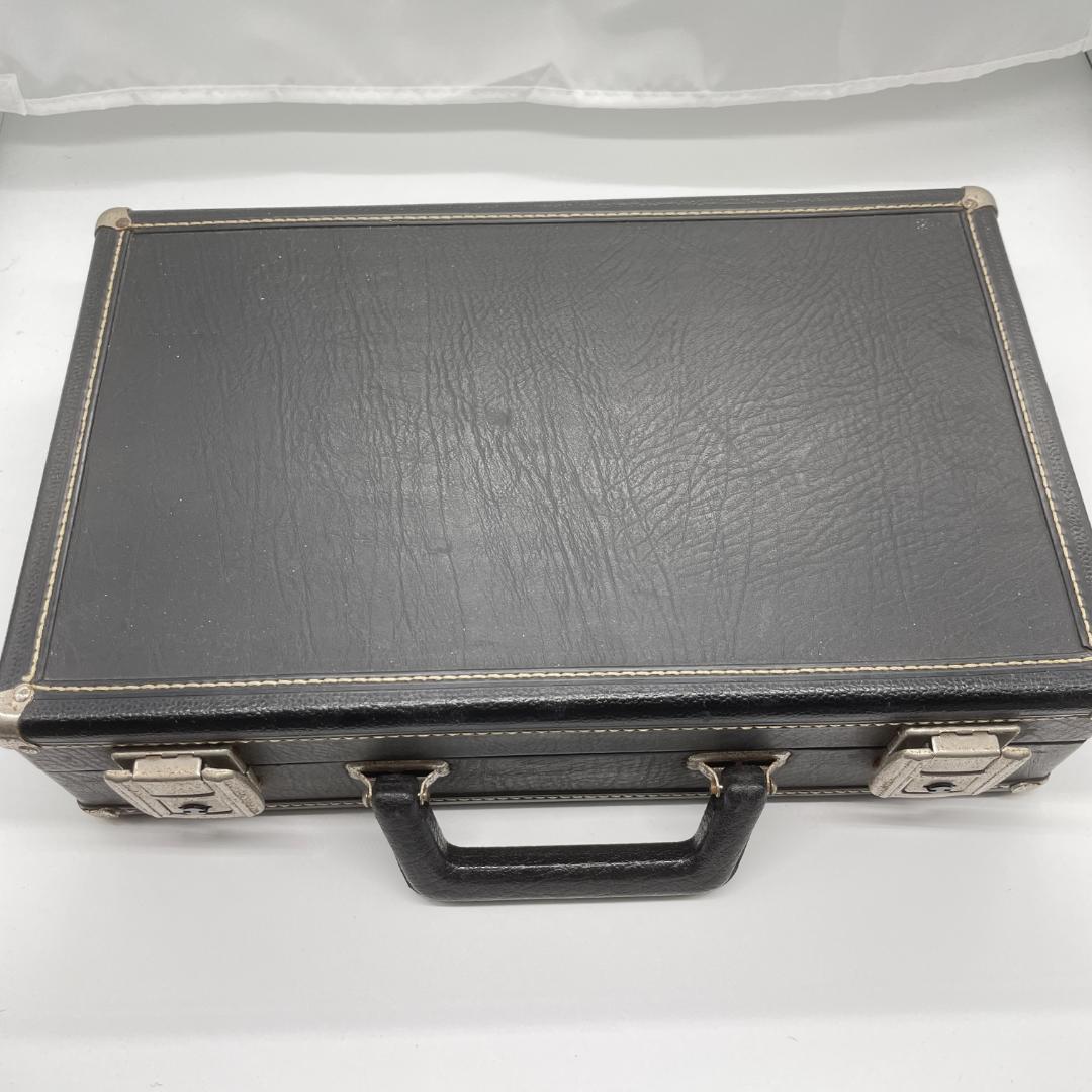 【レザータンポ全交換】クラリネット ビュッフェ・クランポン E-11③