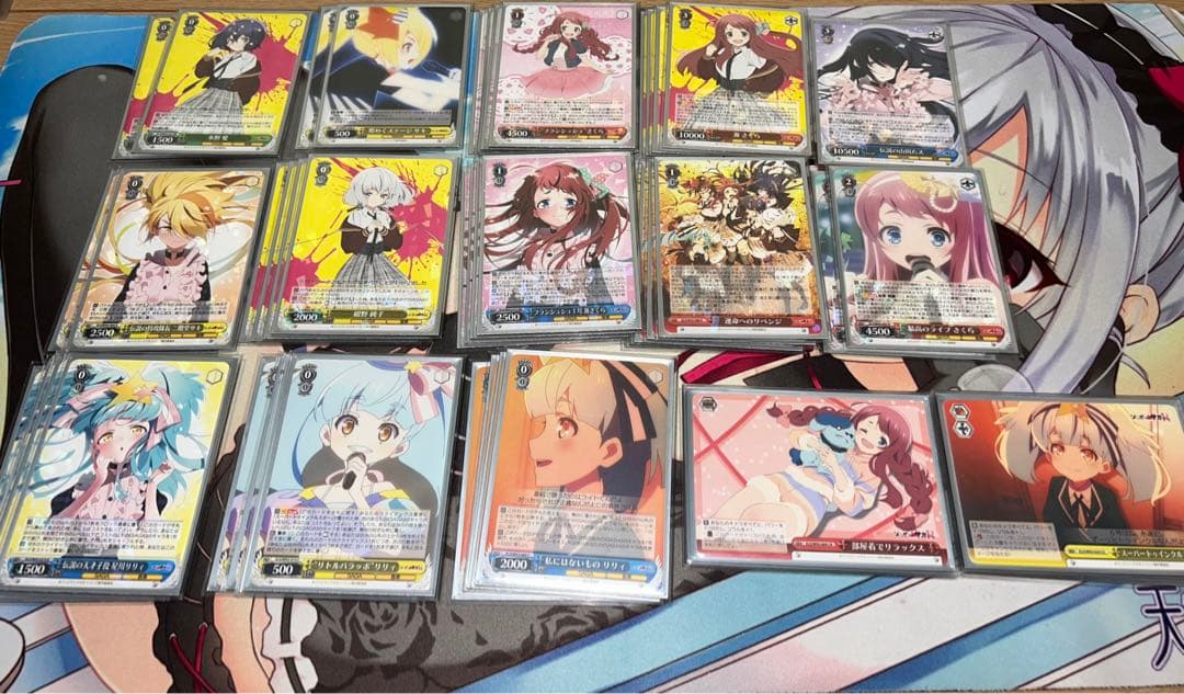 ゾンビランドサガ 扉炎 - ヴァイスシュヴァルツオンライン ショップ