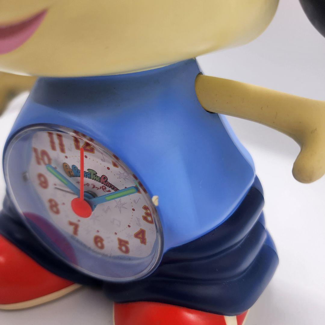 パラッパラッパー 音声機能付き時計 - メルカリ