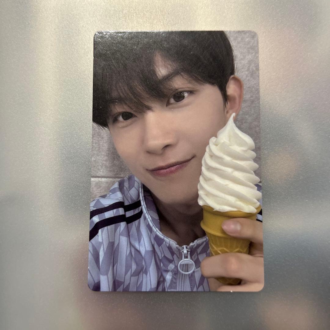 ボイプラ2 キムゴヌ スタクリキット トレカ ALD1