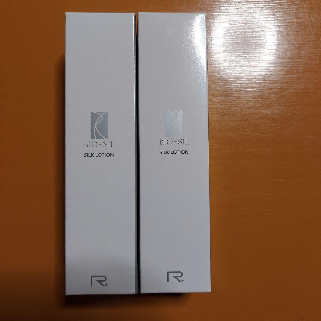 BIO-SIL シルクローション 120ml 2本セット