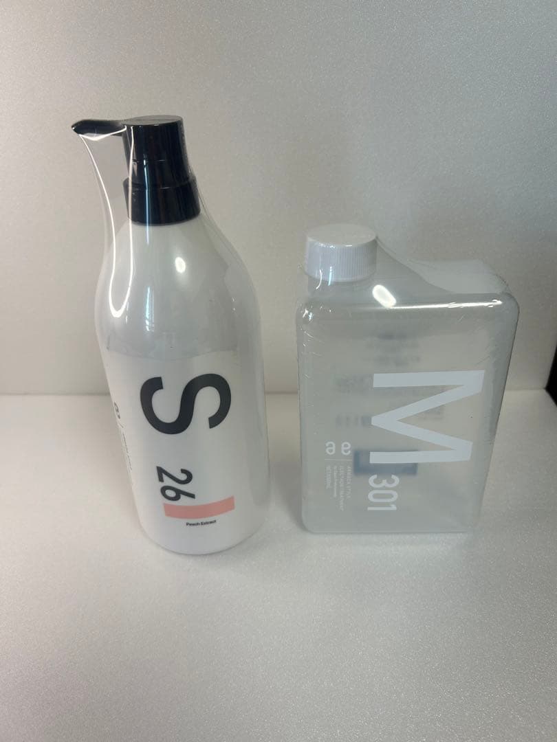 夏休み割　新品　☆アルマダ　シャンプー　トリートメント化粧M301 セット☆