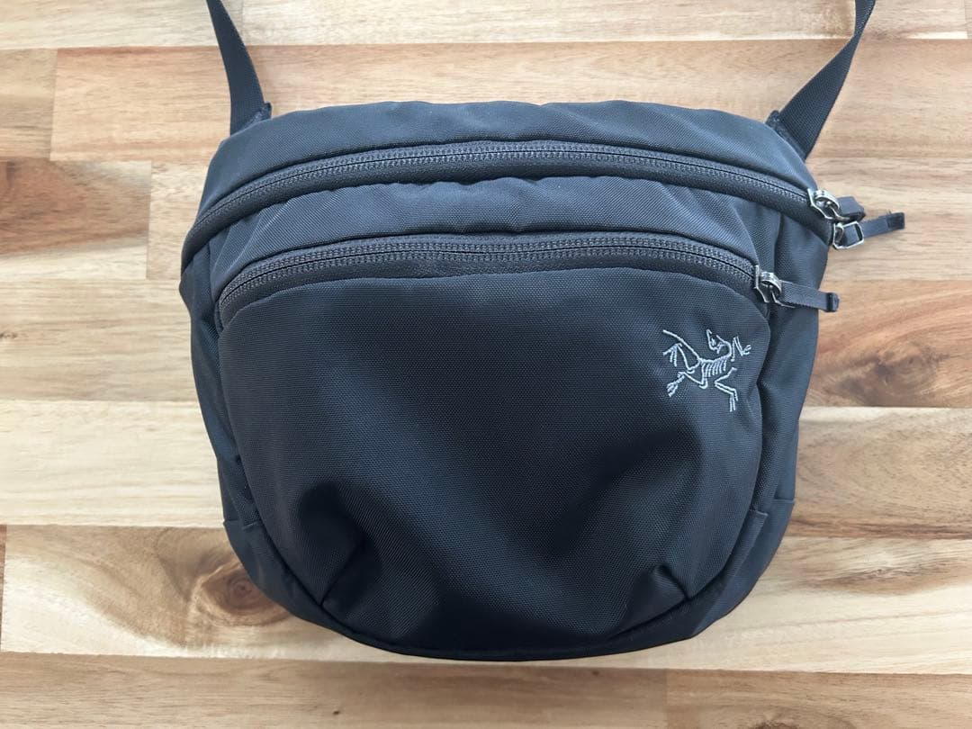 ARC'TERYX MANTIS 2 アークテリクス　マンティス2 ブラック