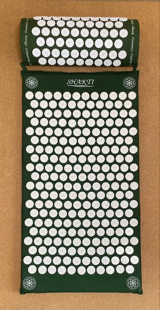 SHAKTI シャクティマットセット【original】グリーン
