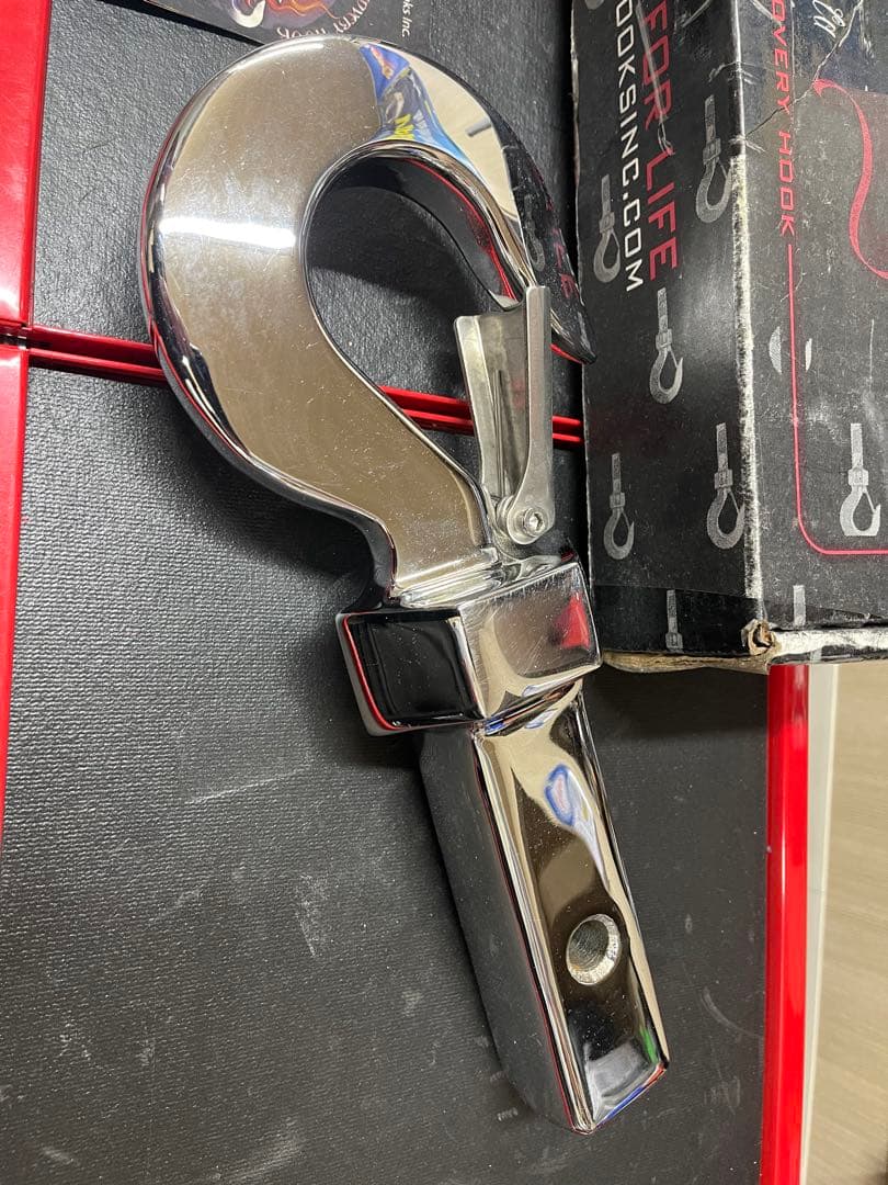 モンスターフック　美品　yu