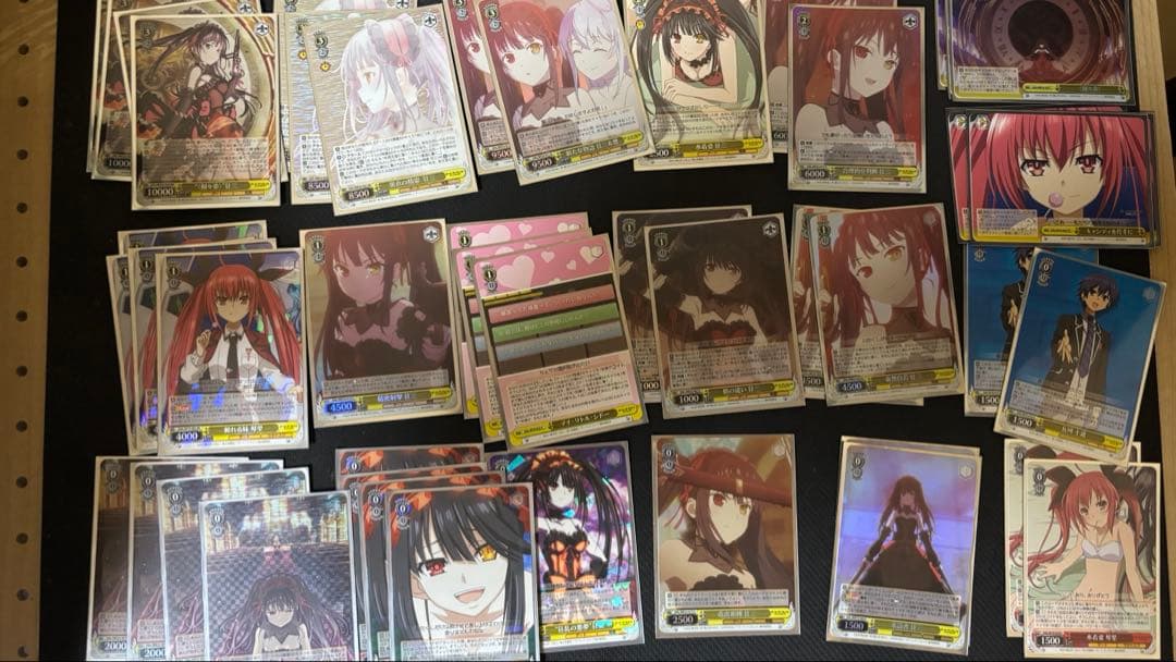 ヴァイスシュヴァルツ　デートアライブ