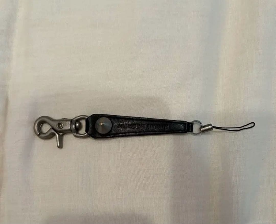 NUMBER(N)INE × JAM  MADE レザー キーホルダー ナンバーナイン（NUMBER (N)INE）通販｜ジャムホームメイド公式｜JAM